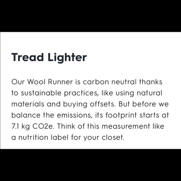 Allbirds Gray Wool Classic Runners Lace Up Sneaker - Picture 13 of 13